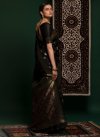 Silk Designer Contemporary Saree For Ceremonial - 2
