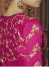 Haute Embroidered Work  Trendy Classic Saree - 1