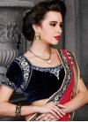 Sweetest Faux Georgette Traditional Designer Saree - 1