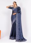 Rangoli Silk Traditional Designer Saree - 2