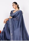 Rangoli Silk Traditional Designer Saree - 4