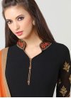 Lovely  Embroidered Work Trendy Pakistani Suit - 1