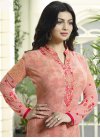 Ayesha Takia Straight Pakistani Salwar Suit For Festival - 1