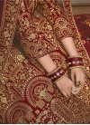 Floor Length Anarkali Salwar Suit For Party - 5