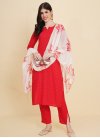 Cotton Readymade Salwar Suit - 2