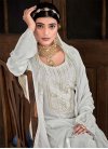 Cotton Silk Pant Style Pakistani Salwar Suit For Ceremonial - 1