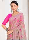 Trendy Classic Saree For Casual - 1