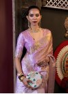Satin Silk Traditional Designer Saree - 2