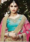 Staggering  Booti Work A Line Lehenga Choli For Party - 1