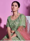 Gota Silk Trendy Designer Lehenga Choli - 3