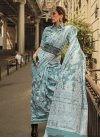 Trendy Classic Saree For Ceremonial - 1