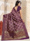 Kanjivaram Silk Classic Saree - 2