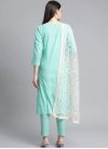 Readymade Designer Salwar Suit - 1