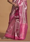 Kanjivaram Silk Trendy Classic Saree - 2