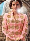 Cute Silk  Trendy Designer Salwar Kameez - 1