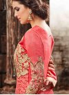 Aspiring  Silk Long Length Salwar Suit - 2