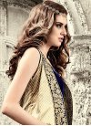 Banarasi Silk Long Length Designer Suit For Festival - 2