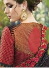 Ravishing Fancy Fabric Designer Contemporary Saree For Festival - 2