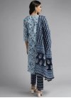 Cotton Readymade Designer Salwar Suit - 1
