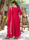 Readymade Anarkali Salwar Suit For Ceremonial - 1