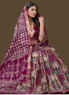Cotton Trendy Designer Saree For Ceremonial - 3