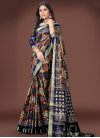 Cotton Traditional Saree For Ceremonial - 3