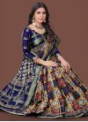 Cotton Traditional Saree For Ceremonial - 1