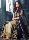 Dia Mirza Net Palazzo Designer Salwar Suit For Festival - 1
