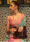 Handloom Silk Trendy Designer Saree For Festival - 1