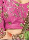Exquisite Traditional Saree For Party - 2
