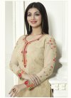 Ayesha Takia Faux Georgette Trendy Pakistani Salwar Kameez - 1