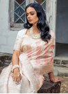 Banarasi Silk Woven Work Designer Traditional Saree - 1