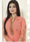 Lustrous Ayesha Takia Designer Pakistani Salwar Suit - 1