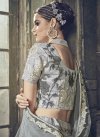 Banarasi Silk Designer Classic Lehenga Choli For Festival - 2