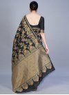 Art Silk Contemporary Style Saree - 2