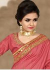 Sweetest Bhagalpuri Silk Classic Saree - 2