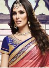 Sumptuous Contemporary Style Saree For Festival - 1