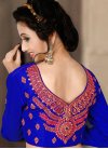 Pretty Silk Designer Traditional Saree - 1
