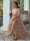 Sequins Work Desinger Anarkali Salwar Suit - 1