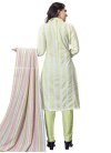 Pant Style Designer Salwar Suit For Casual - 1