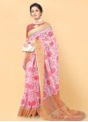 Cotton Designer Contemporary Style Saree - 1