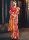 Banarasi Silk Traditional Saree For Bridal - 2