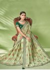 Trendy Classic Saree For Party - 1
