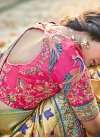 Banarasi Silk Classic Saree For Bridal - 2