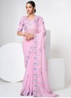 Traditional Saree For Party - 1