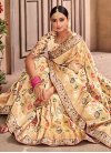 Trendy Saree For Bridal - 1