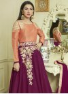Gauhar Khan Banglori Silk Trendy Designer Salwar Kameez - 1