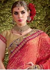 Regal Jacquard Silk Traditional Designer Saree - 1