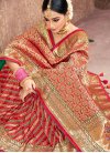 Traditional Saree For Bridal - 1