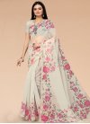 Traditional Designer Saree For Casual - 2